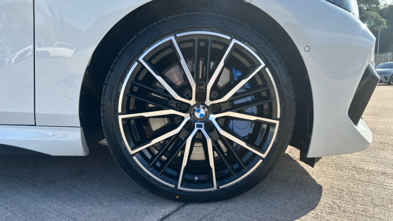 BMW 2 Series 220d M Sport 4dr Step Auto Diesel Saloon